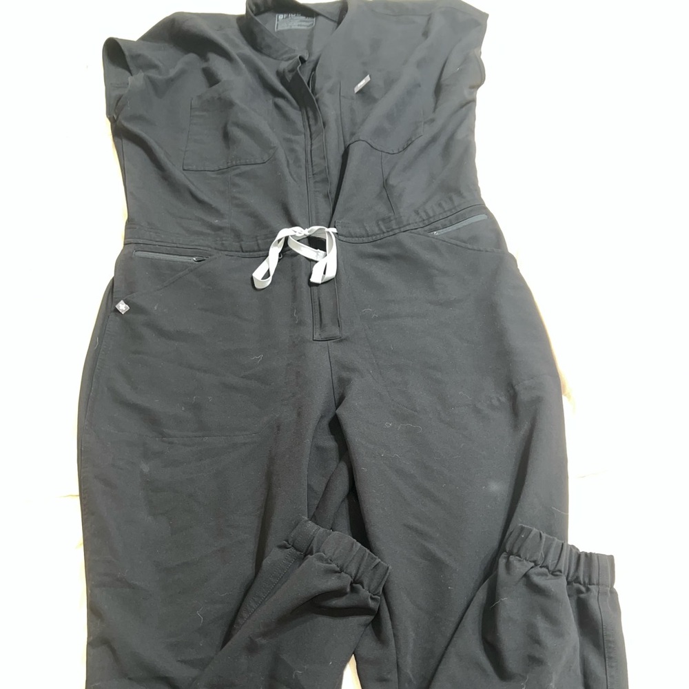 COPY - FIGS Scrub Jumpsuit